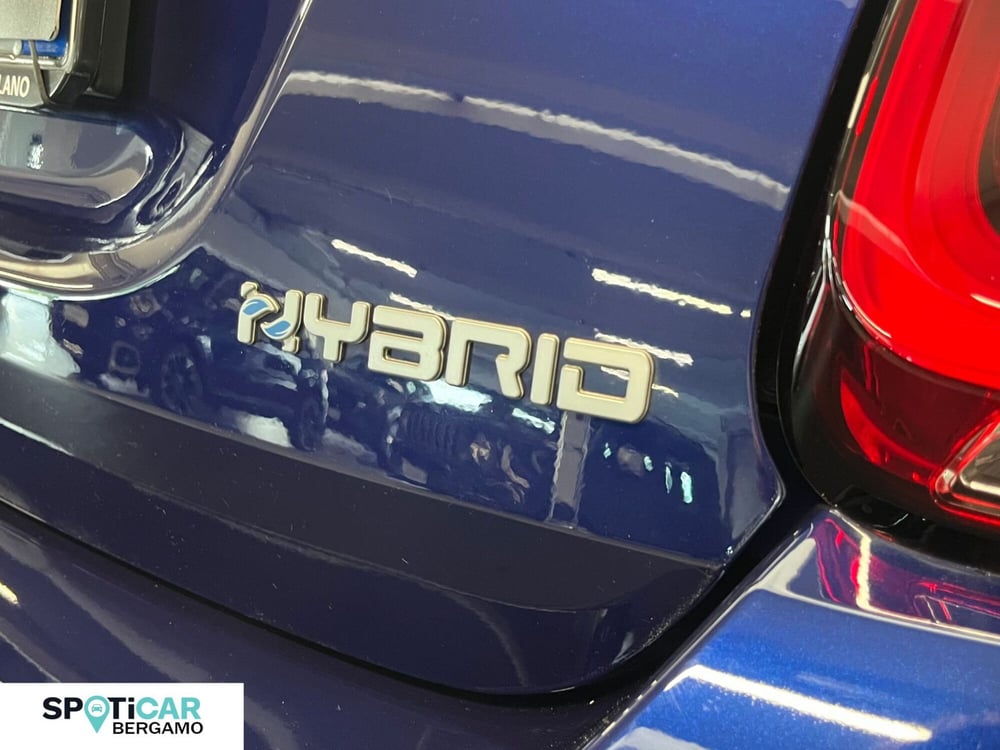 Fiat 500X nuova a Bergamo (14)