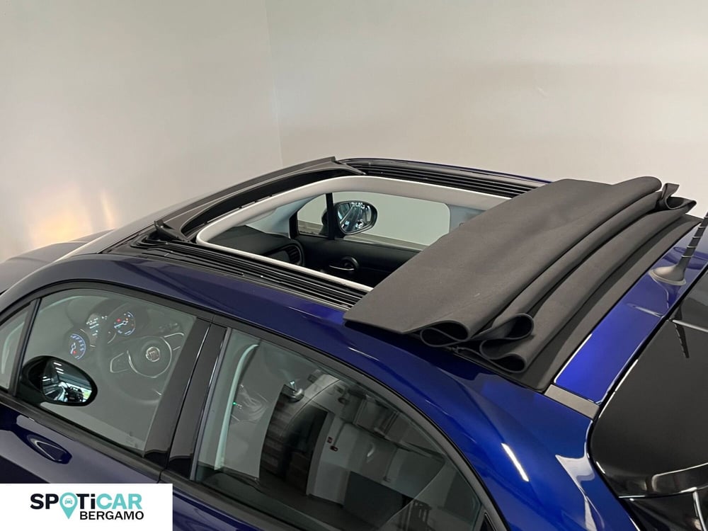 Fiat 500X nuova a Bergamo (17)