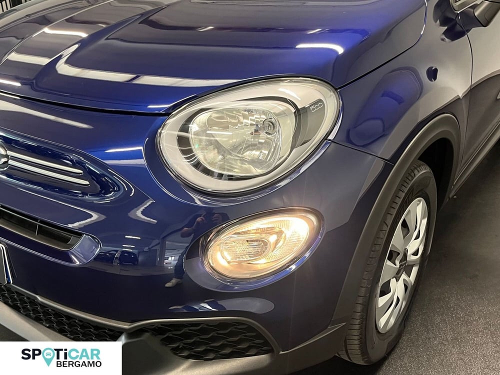 Fiat 500X nuova a Bergamo (18)