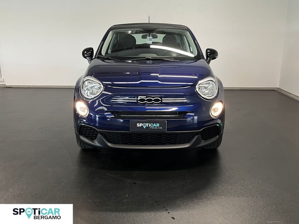 Fiat 500X nuova a Bergamo (3)