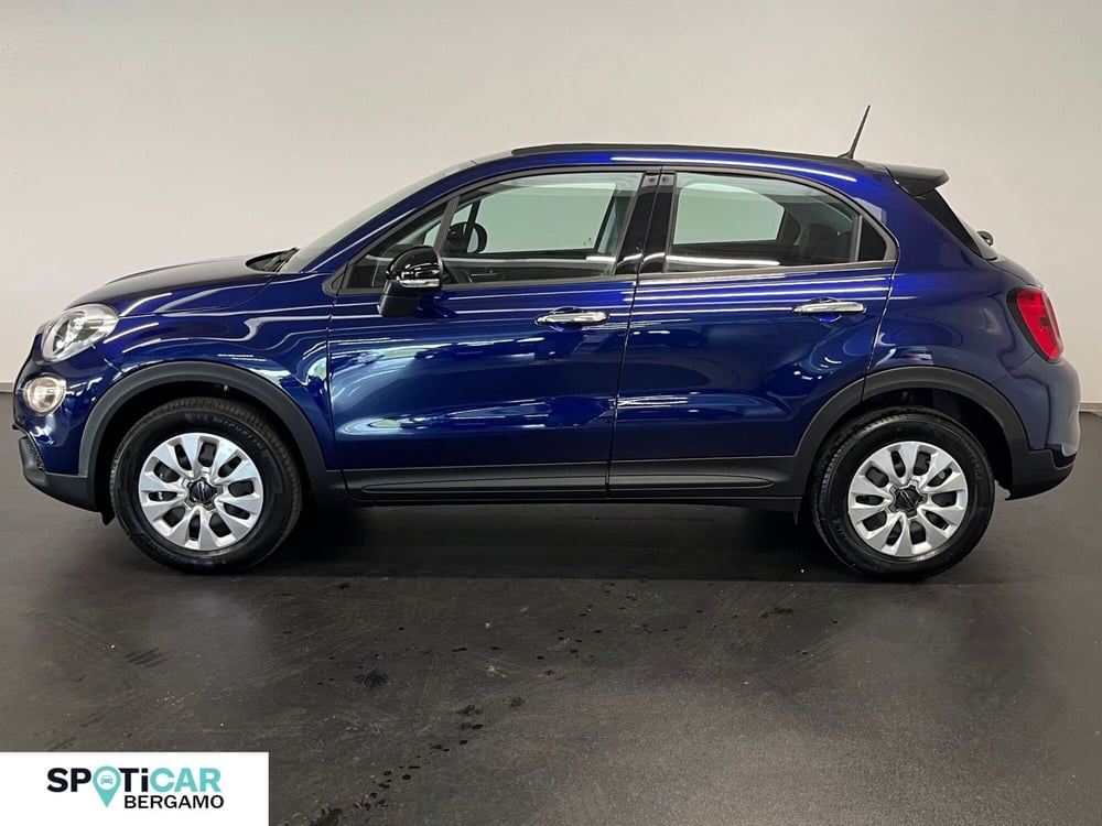 Fiat 500X nuova a Bergamo (4)
