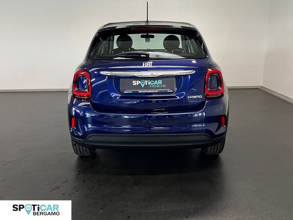 Fiat 500X nuova a Bergamo (5)