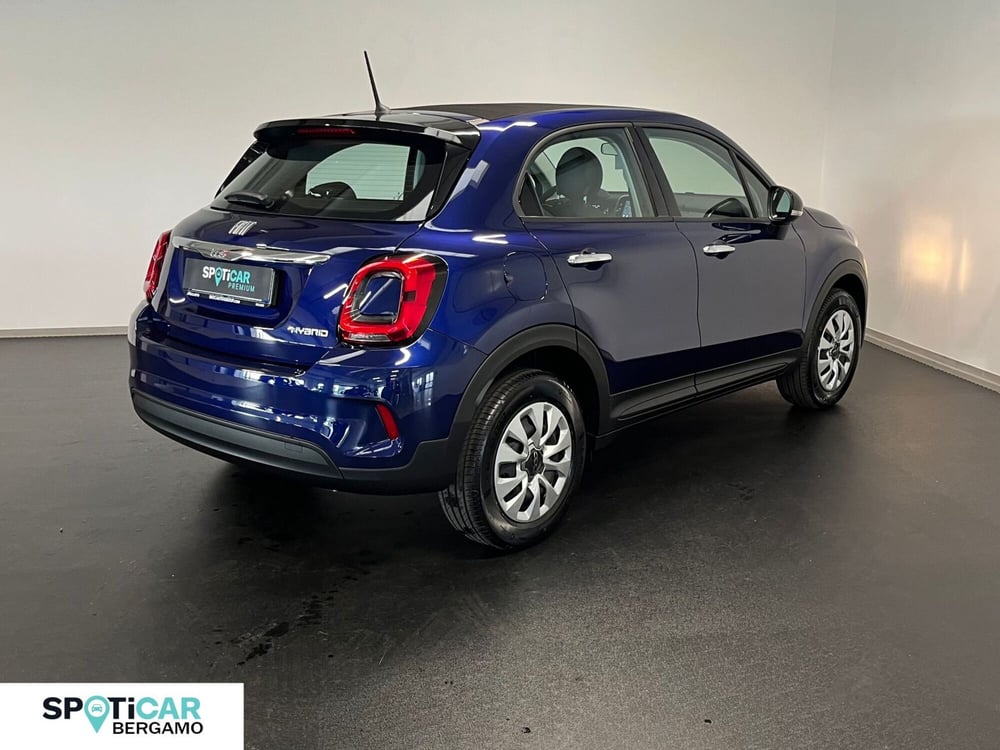 Fiat 500X nuova a Bergamo (6)