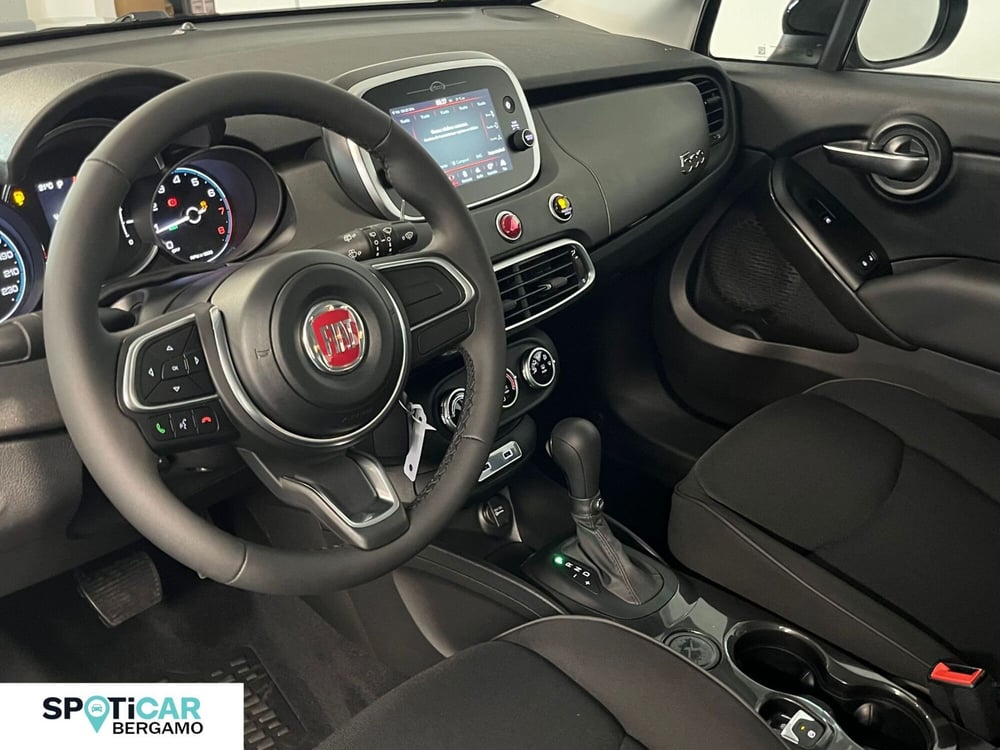 Fiat 500X nuova a Bergamo (7)