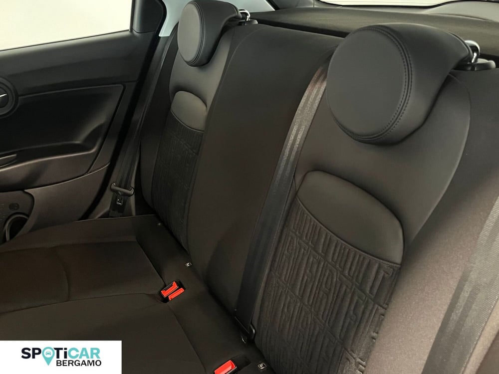 Fiat 500X nuova a Bergamo (9)