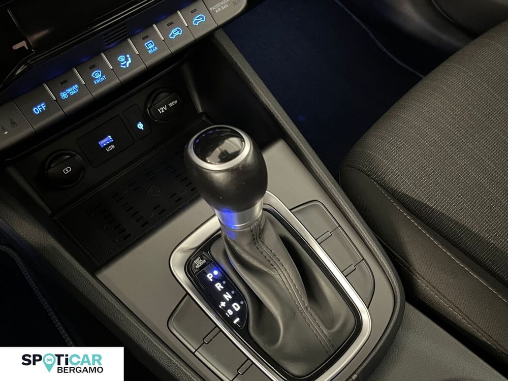 Hyundai Kona usata a Bergamo (12)