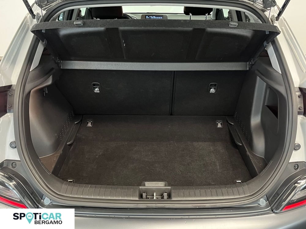 Hyundai Kona usata a Bergamo (16)