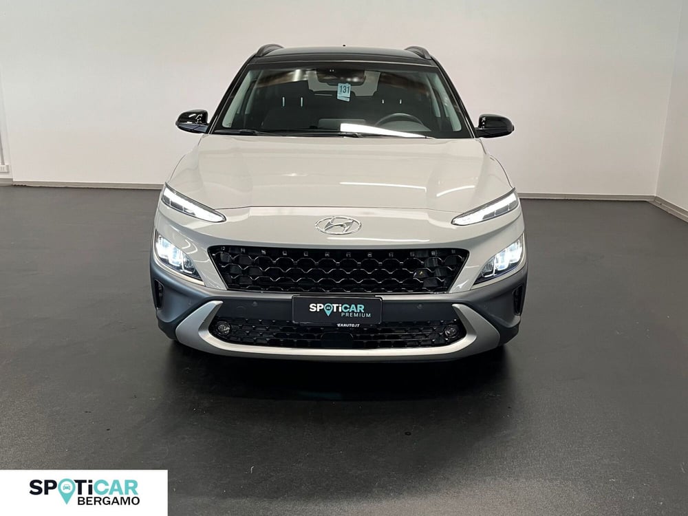 Hyundai Kona usata a Bergamo (3)