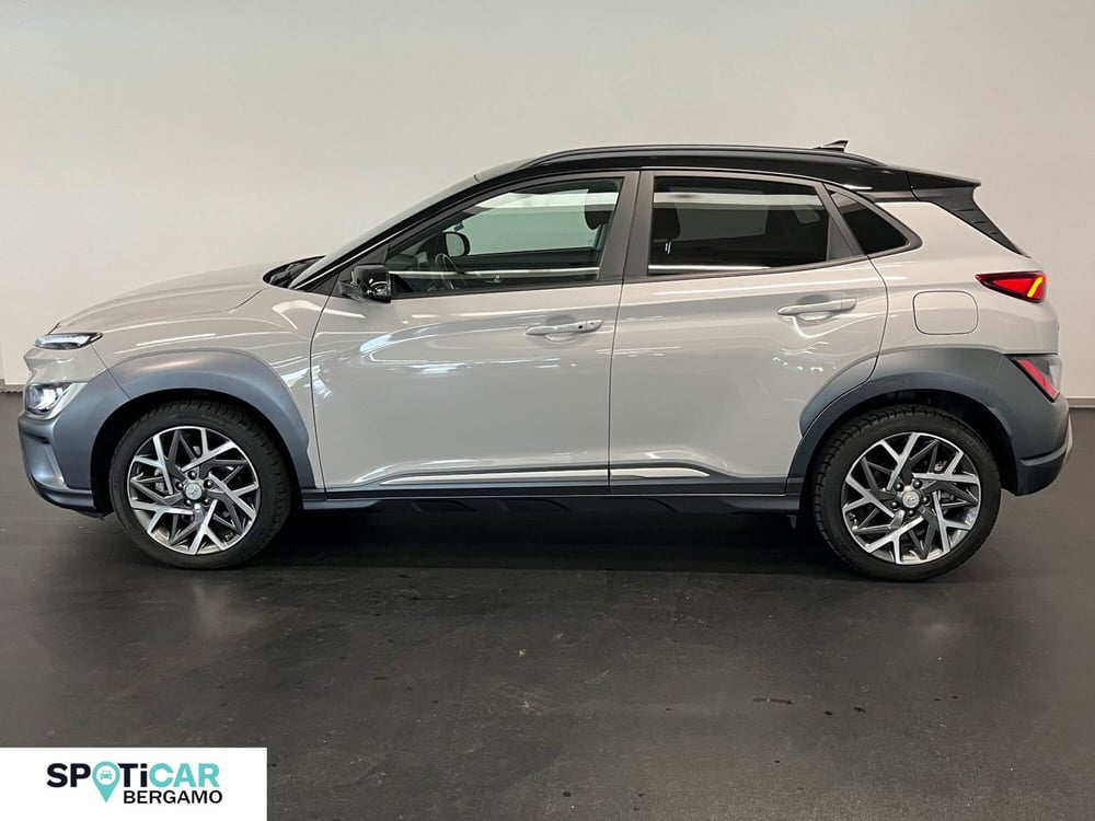 Hyundai Kona usata a Bergamo (6)