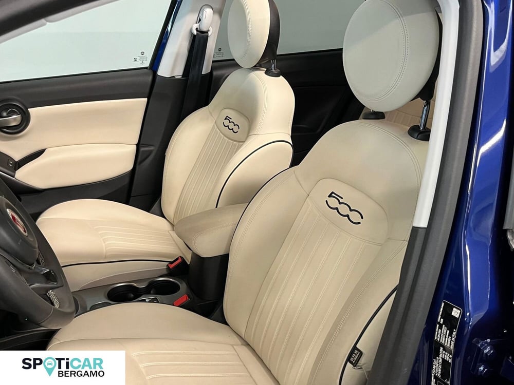 Fiat 500X usata a Bergamo (12)