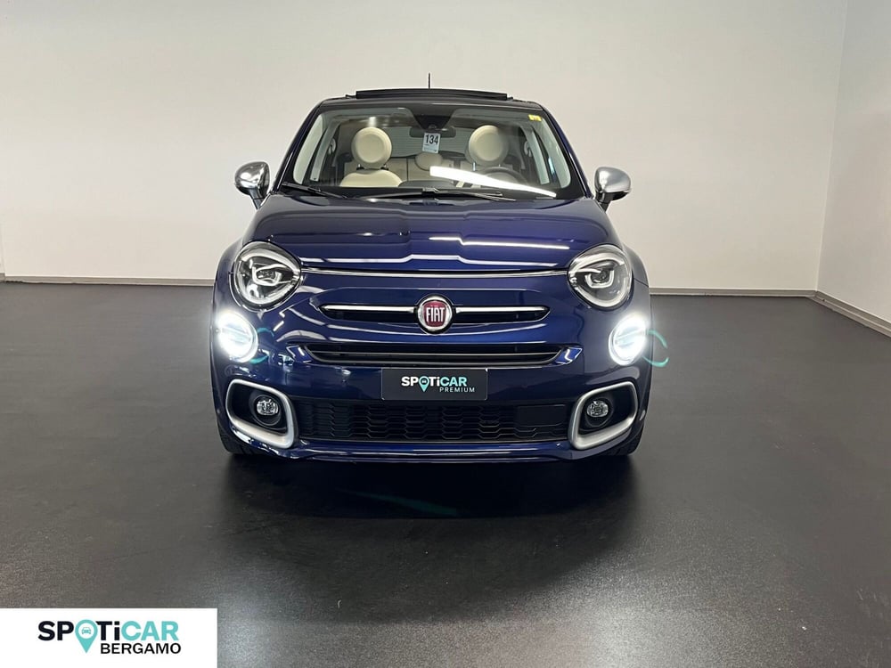Fiat 500X usata a Bergamo (3)