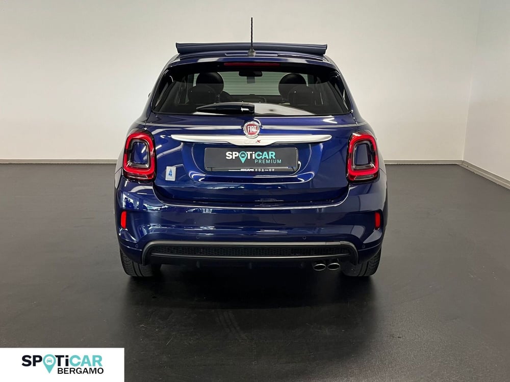 Fiat 500X usata a Bergamo (5)