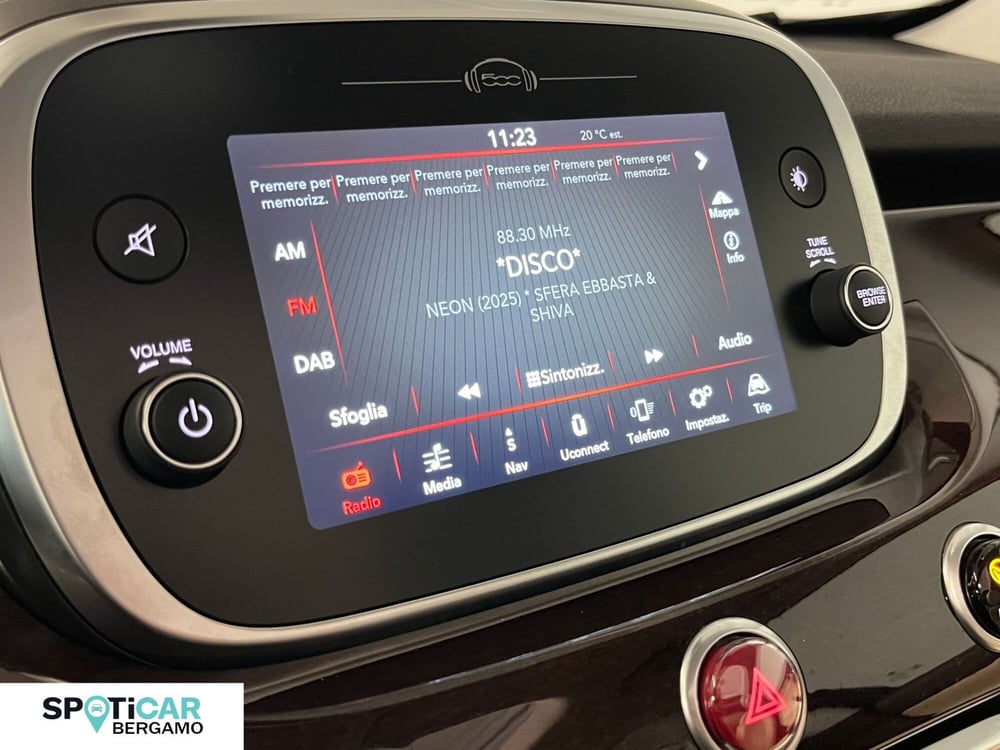Fiat 500X usata a Bergamo (9)