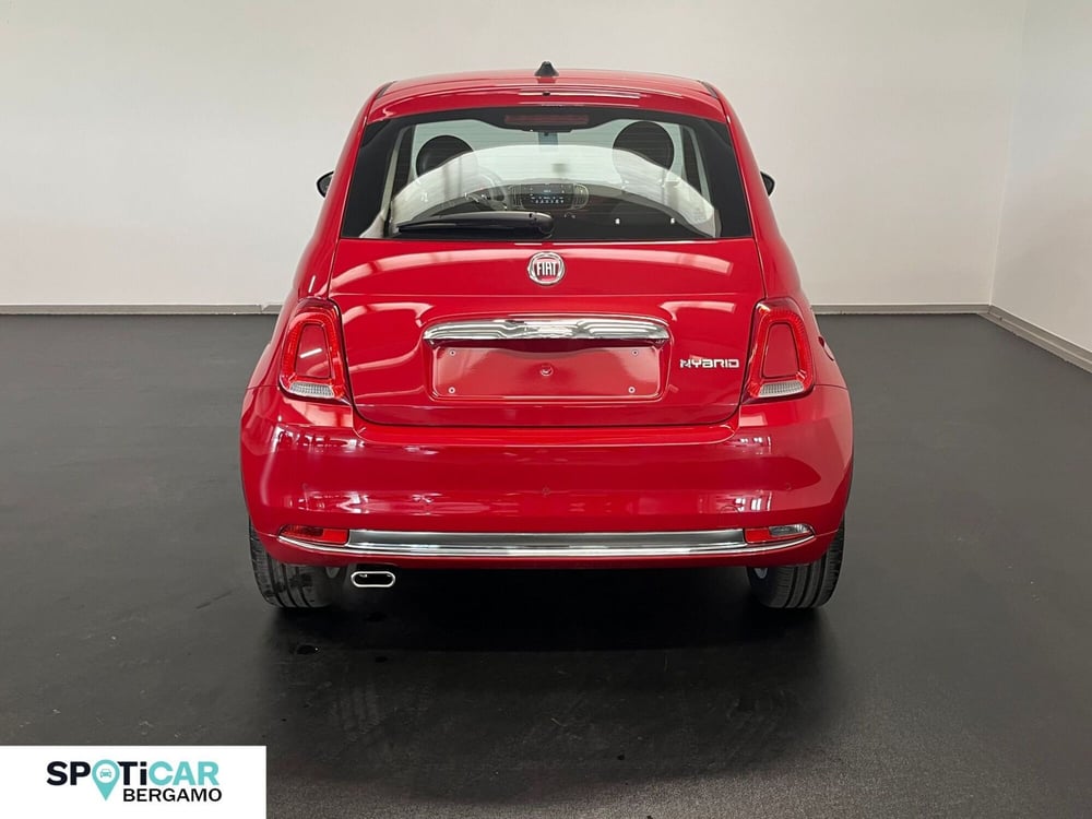 Fiat 500 nuova a Bergamo (10)