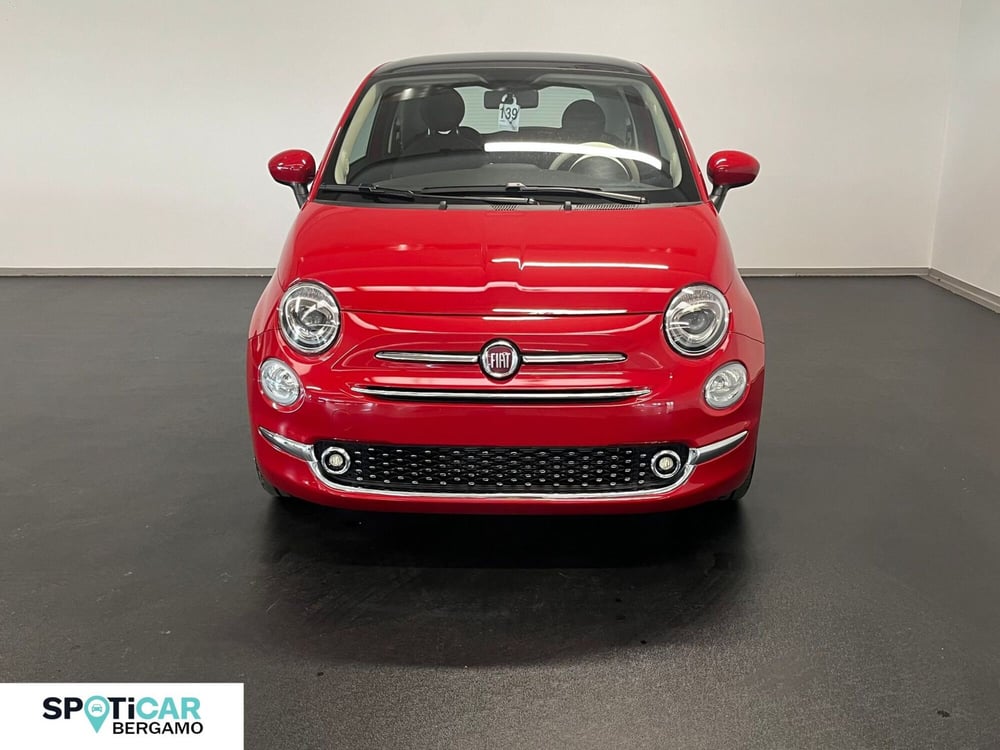 Fiat 500 nuova a Bergamo (3)