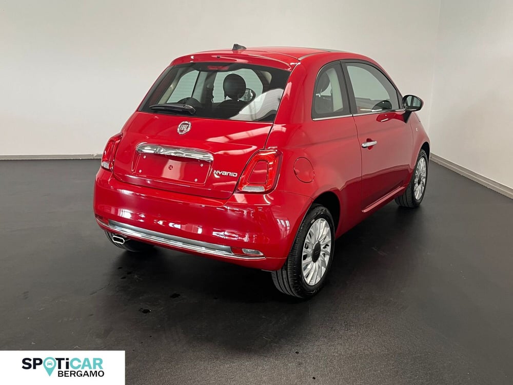 Fiat 500 nuova a Bergamo (6)