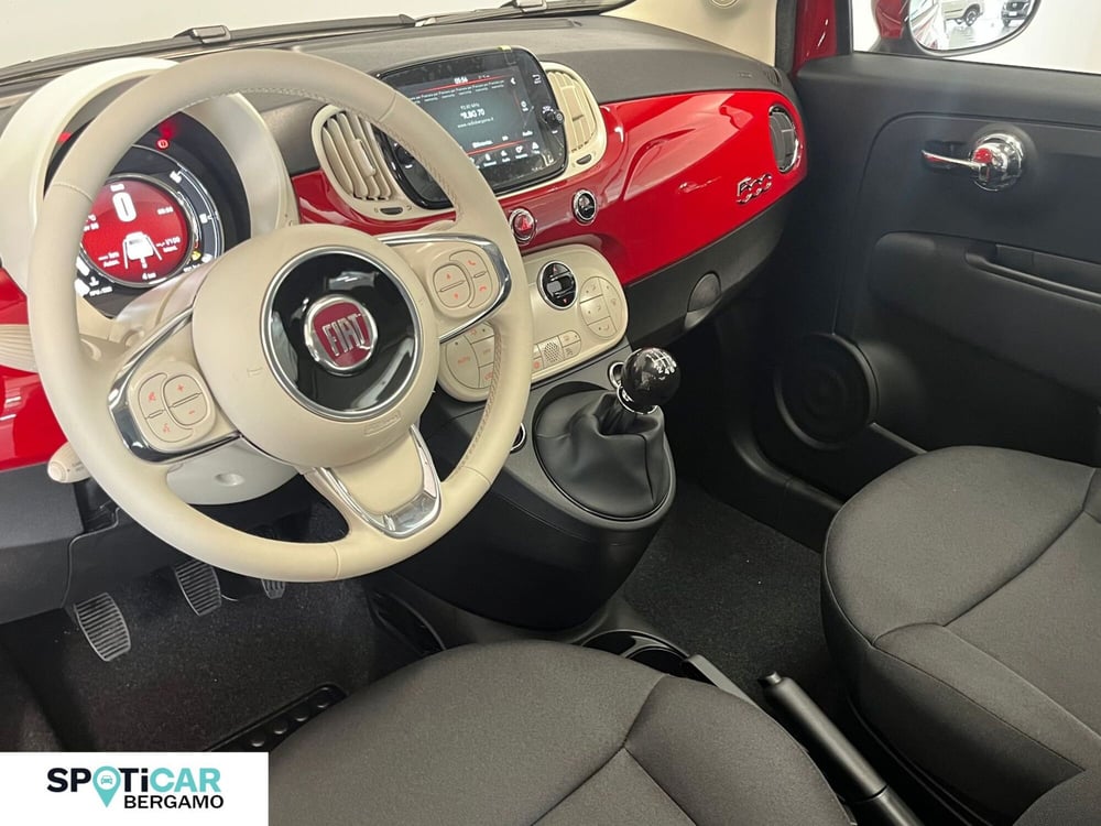 Fiat 500 nuova a Bergamo (8)