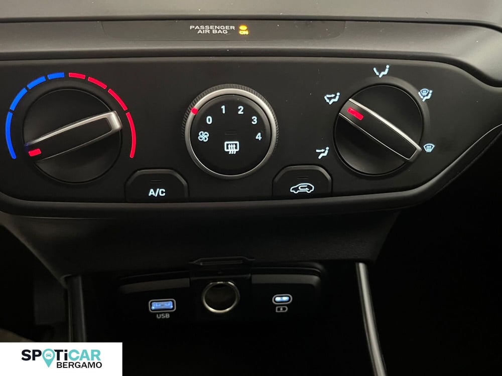 Hyundai i20 nuova a Bergamo (10)