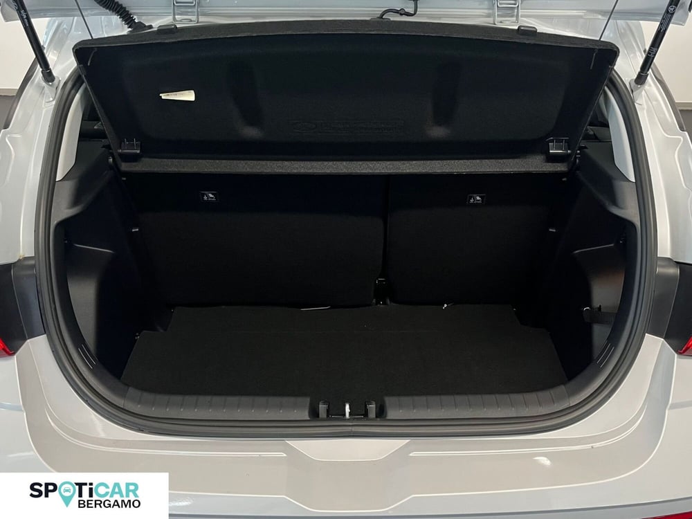 Hyundai i20 nuova a Bergamo (15)