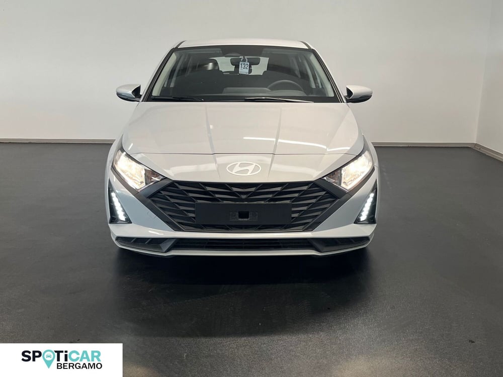 Hyundai i20 nuova a Bergamo (3)