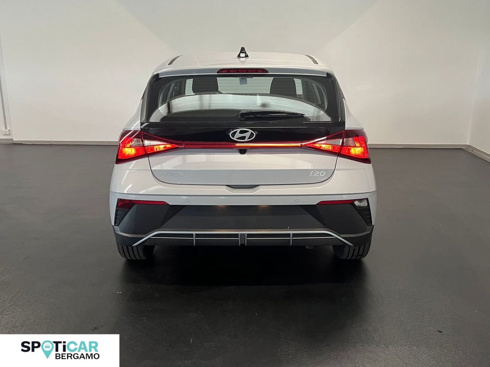 Hyundai i20 nuova a Bergamo (5)