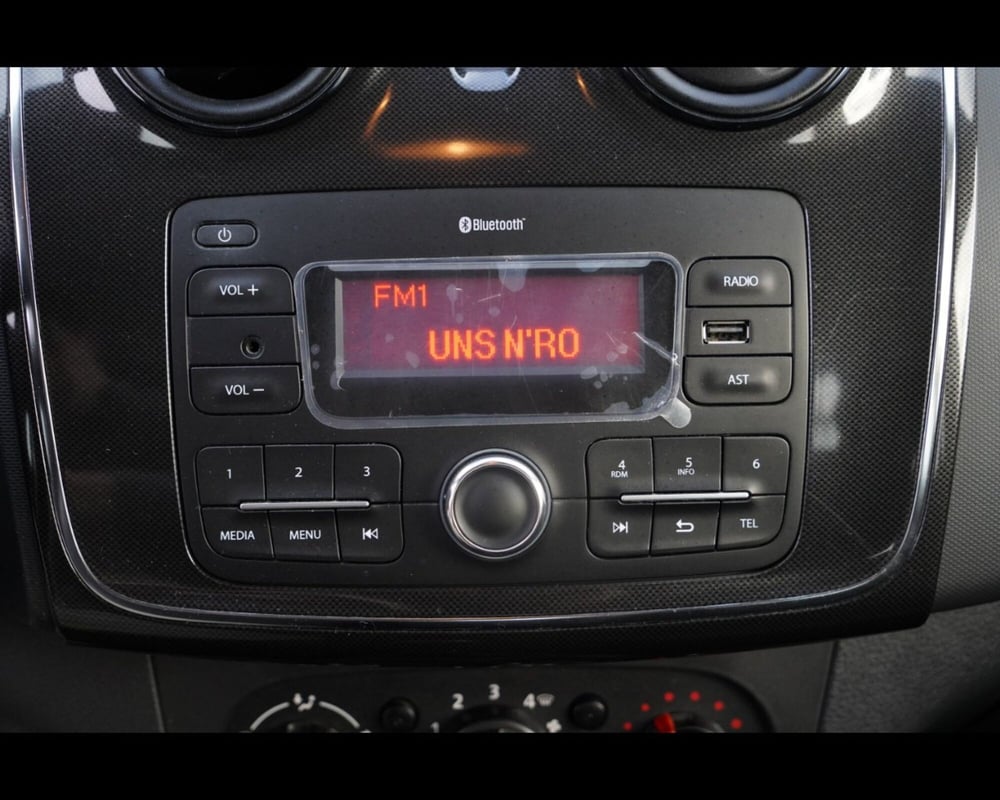 Dacia Sandero usata a Treviso (10)