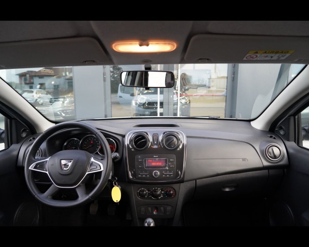 Dacia Sandero usata a Treviso (11)