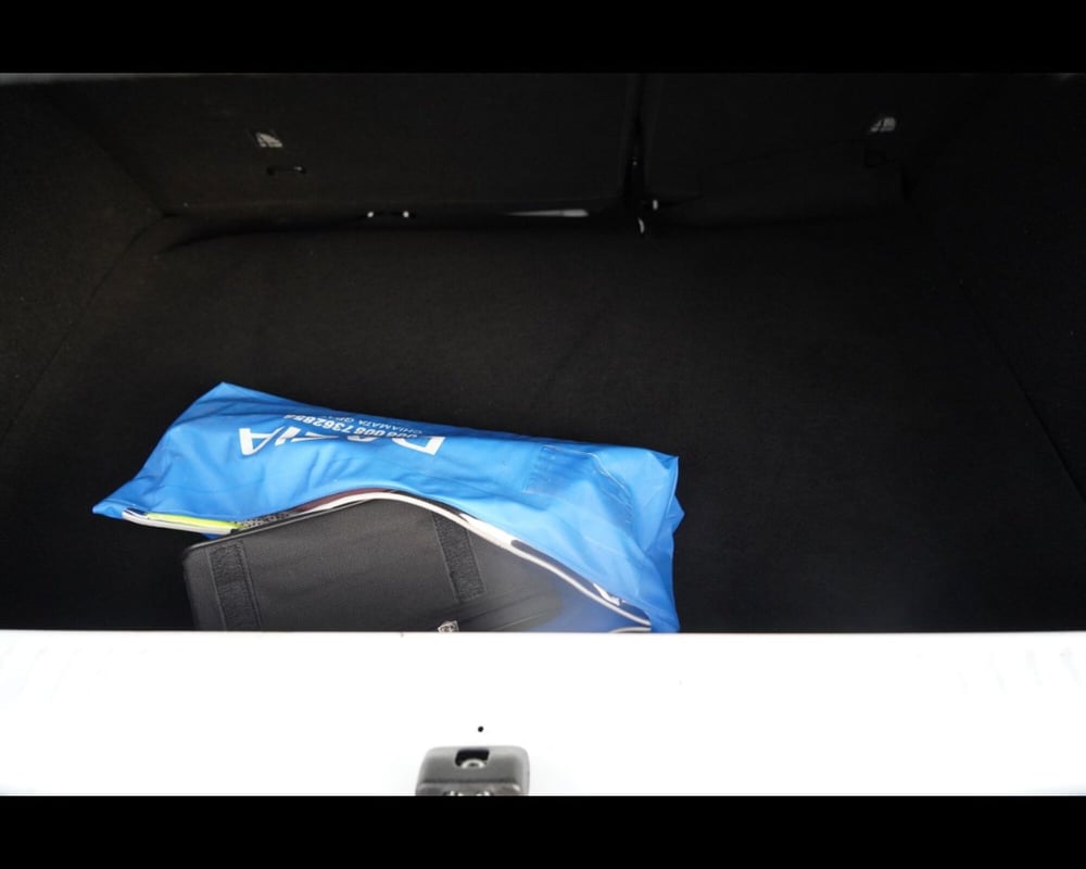 Dacia Sandero usata a Treviso (15)