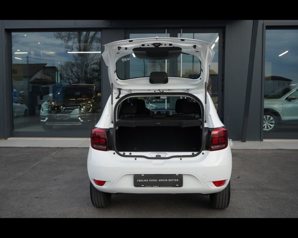 Dacia Sandero usata a Treviso (16)
