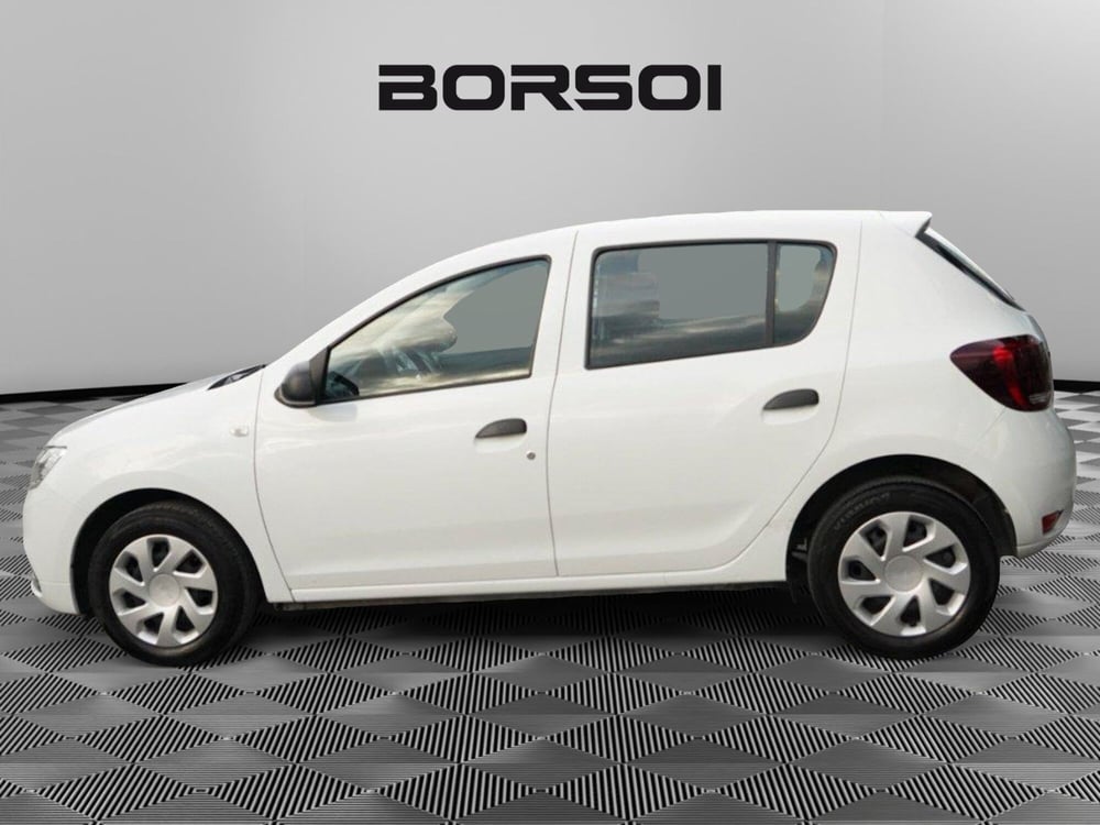 Dacia Sandero usata a Treviso (2)
