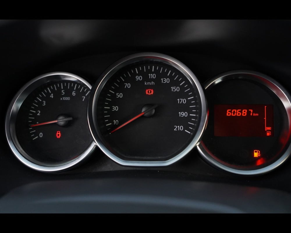 Dacia Sandero usata a Treviso (20)