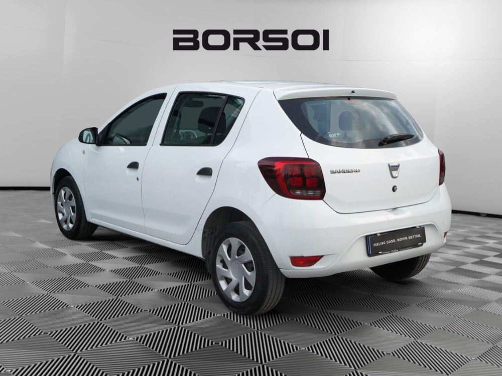Dacia Sandero usata a Treviso (3)