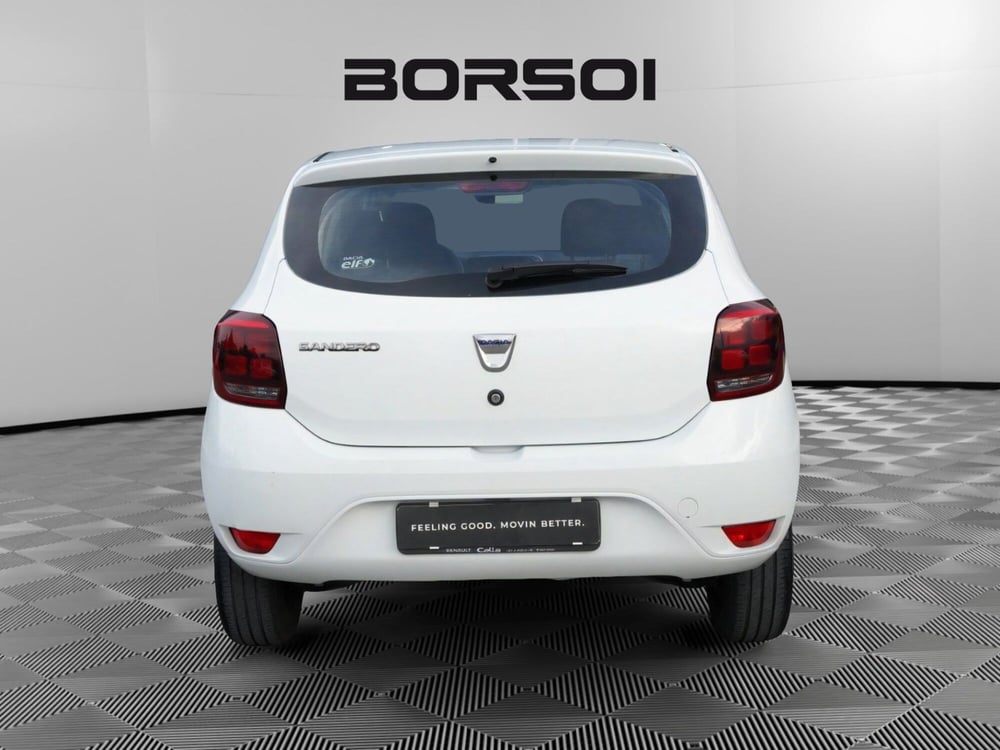 Dacia Sandero usata a Treviso (4)