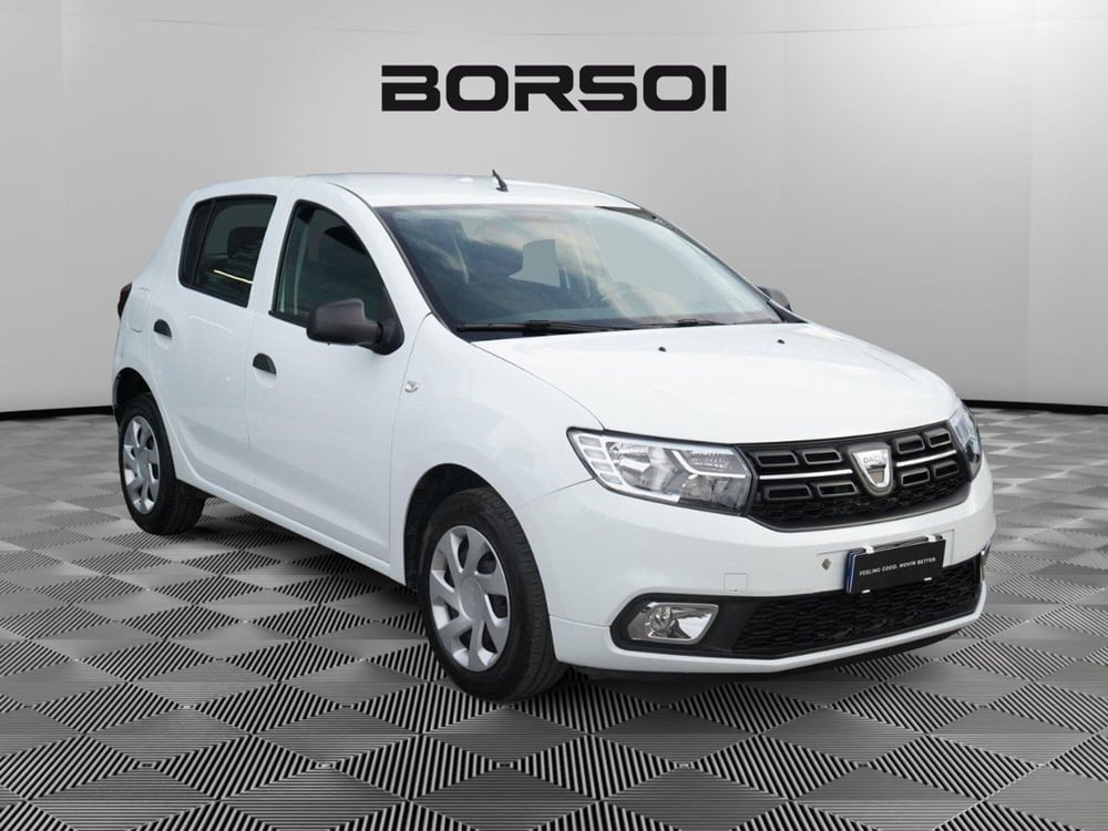 Dacia Sandero usata a Treviso (7)