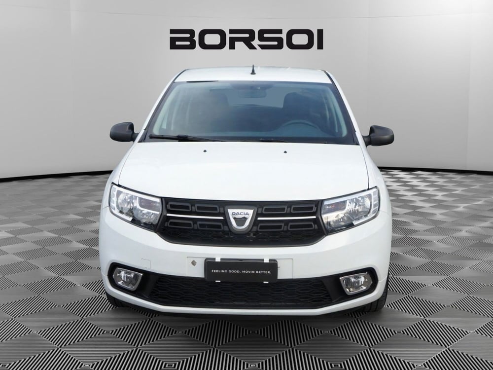 Dacia Sandero usata a Treviso (8)