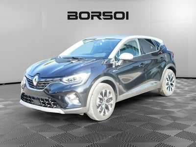 Renault Captur TCe 90 CV Techno del 2024 usata a Treviso
