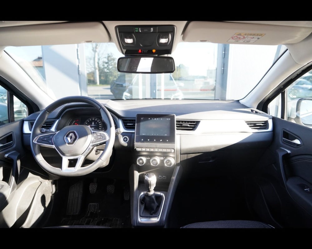 Renault Captur usata a Treviso (11)