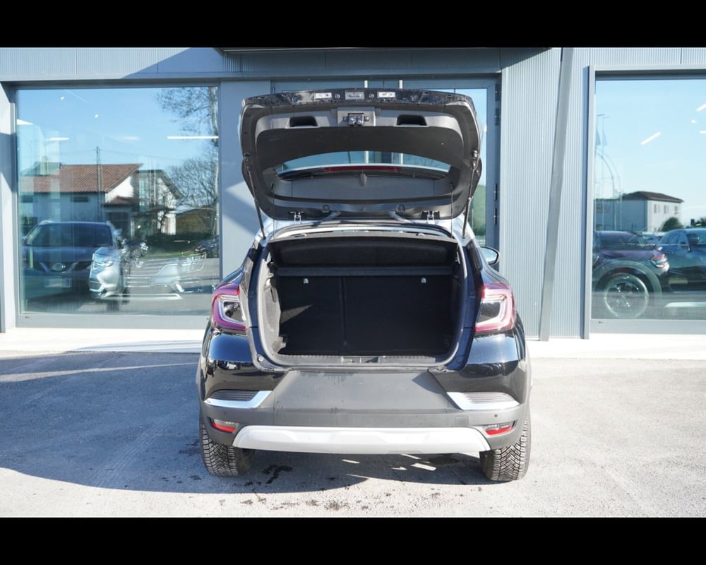 Renault Captur usata a Treviso (16)