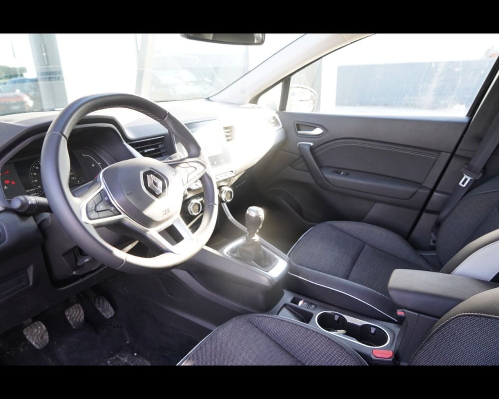 Renault Captur usata a Treviso (19)