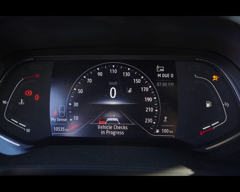 Renault Captur usata a Treviso (20)