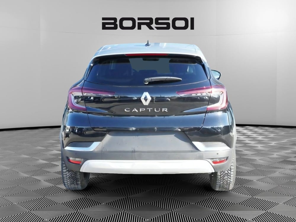 Renault Captur usata a Treviso (4)