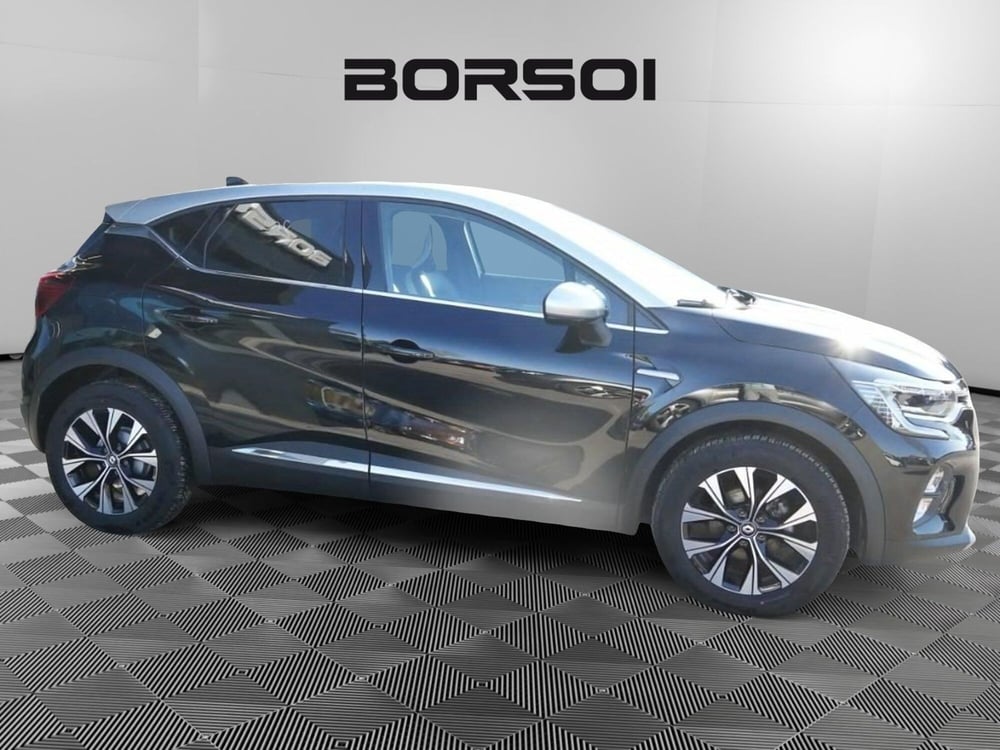 Renault Captur usata a Treviso (6)