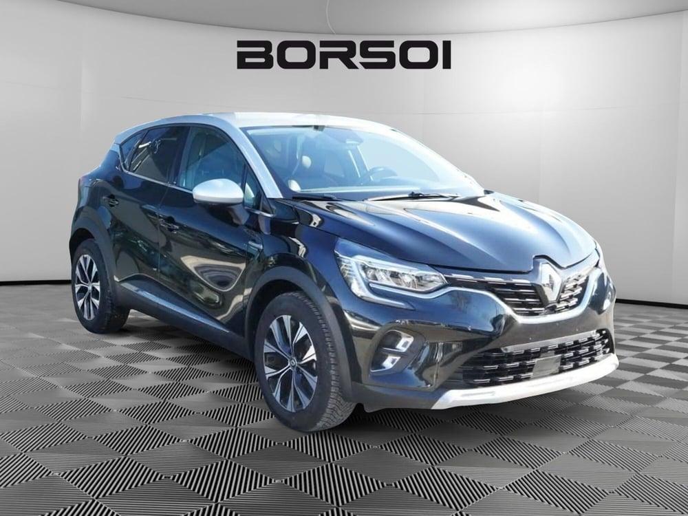 Renault Captur usata a Treviso (7)