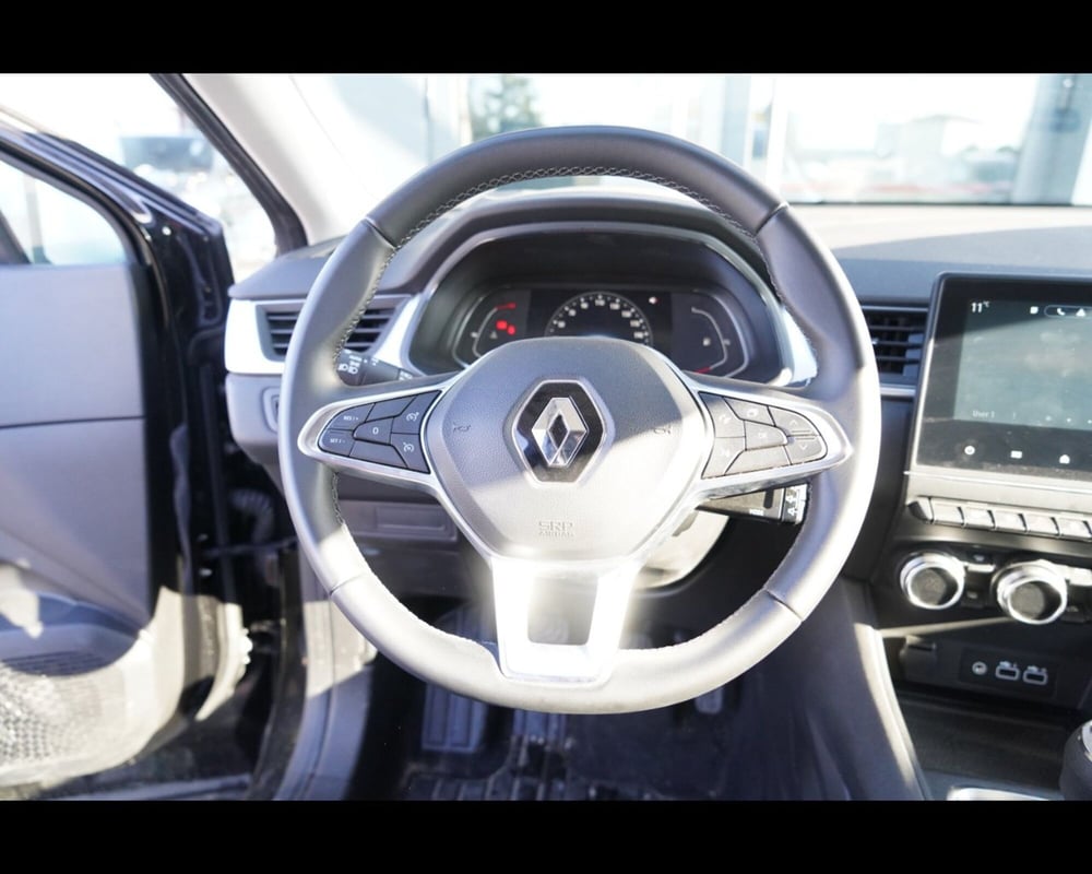 Renault Captur usata a Treviso (9)