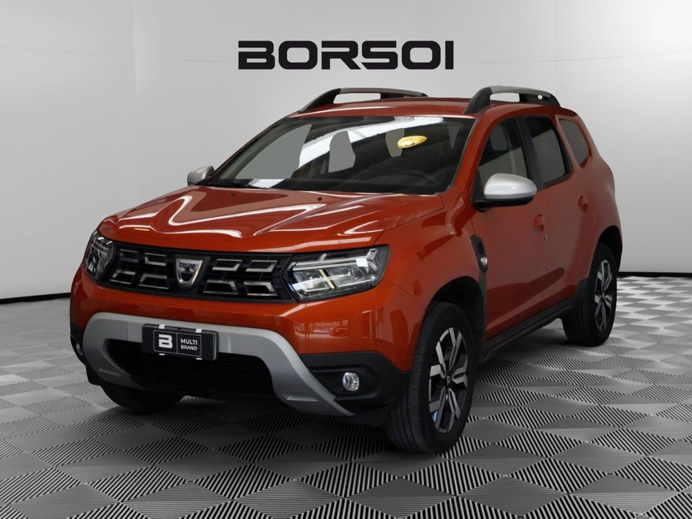 Dacia Duster usata a Venezia