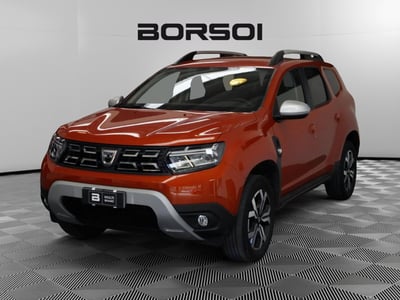 Dacia Duster 1.0 TCe GPL 4x2 Prestige DaciaPlus del 2022 usata a Venezia