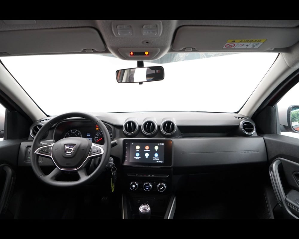 Dacia Duster usata a Venezia (11)