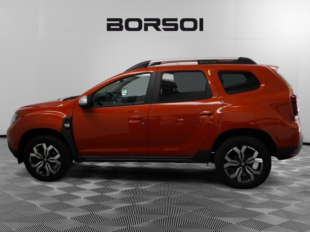 Dacia Duster usata a Venezia (2)