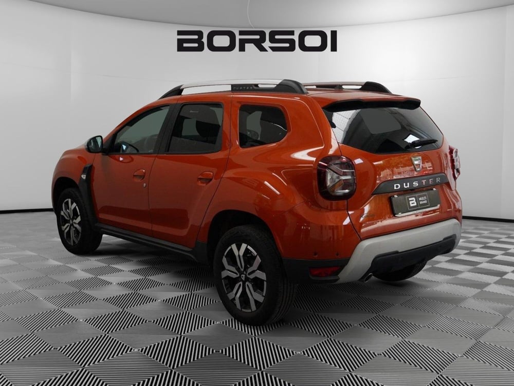 Dacia Duster usata a Venezia (3)