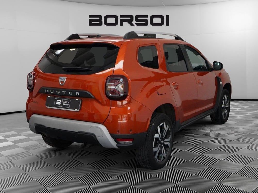 Dacia Duster usata a Venezia (5)